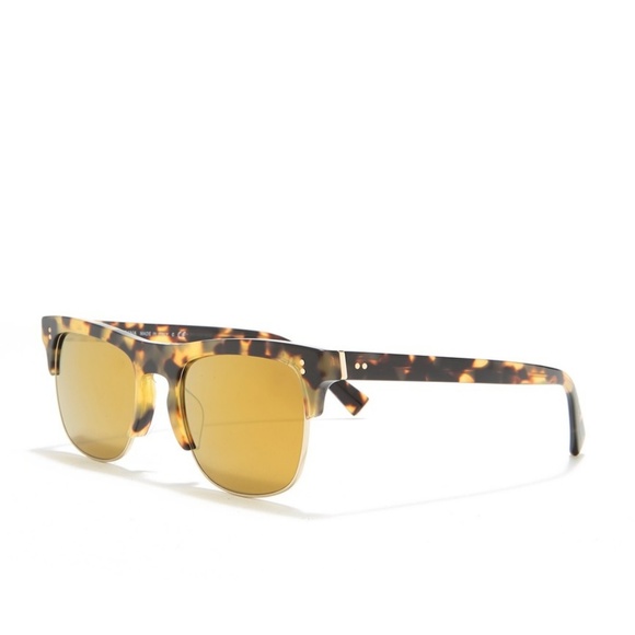 NWT Dolce & Gabbana 53mm Clubmaster Sunglasses - Picture 4 of 8